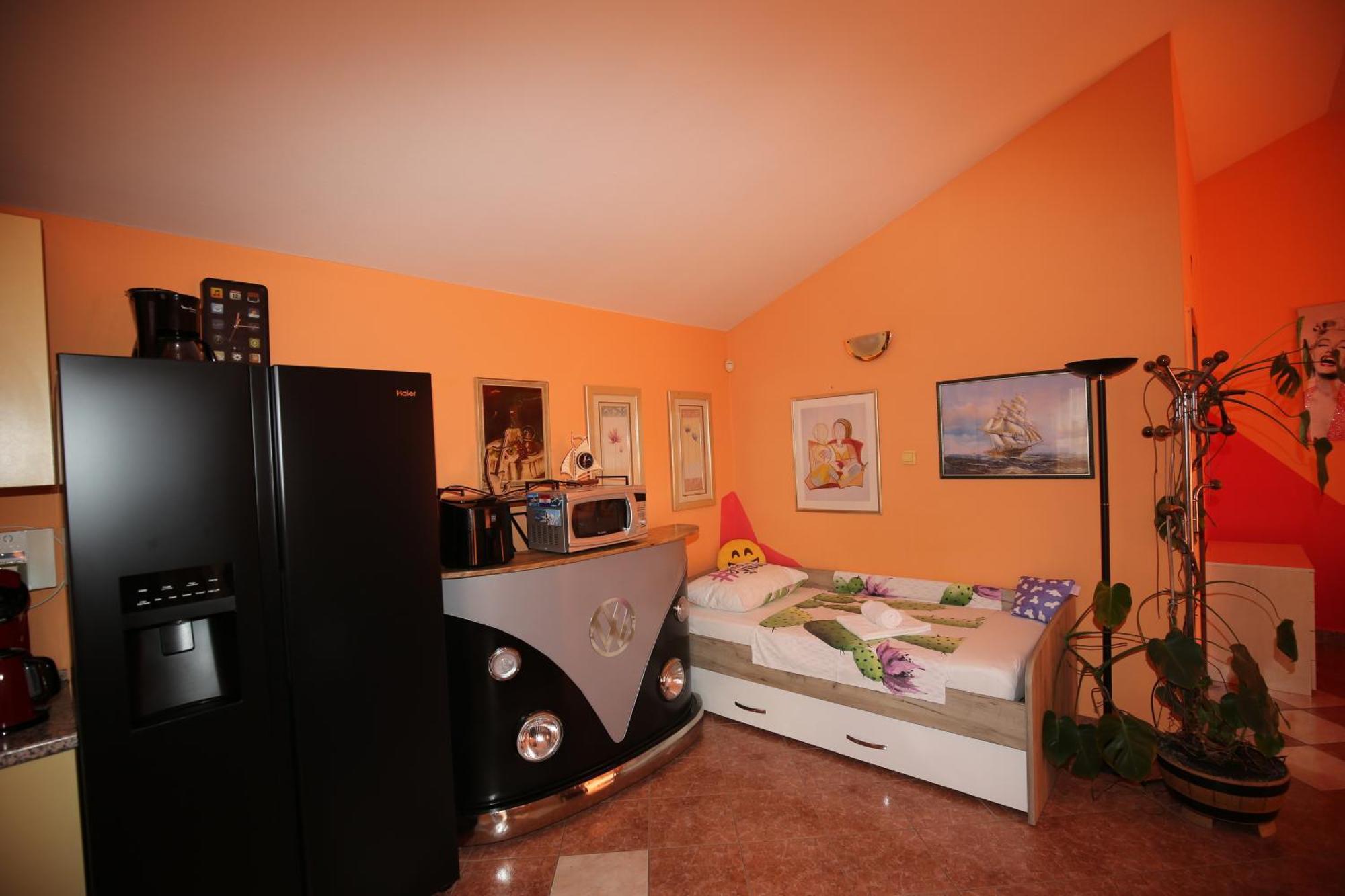 Apartman Vali קריקווניצה מראה חיצוני תמונה